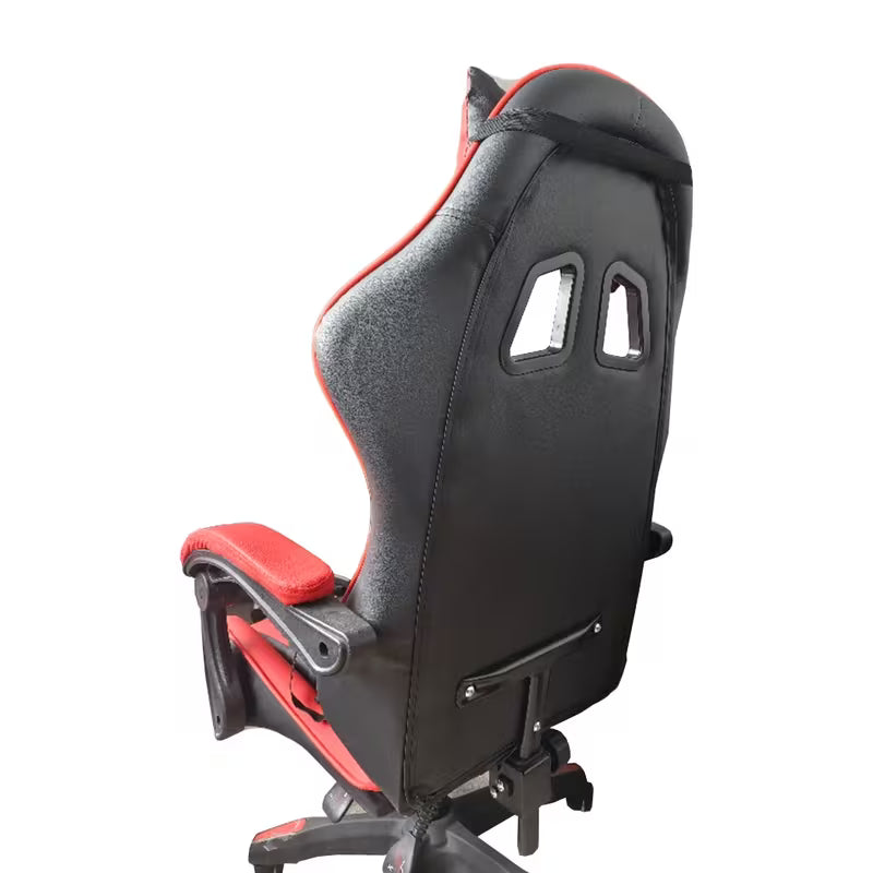 Racing PU Executive Gaming Chair – Ergonomic Reclining Computer & Office Chair
