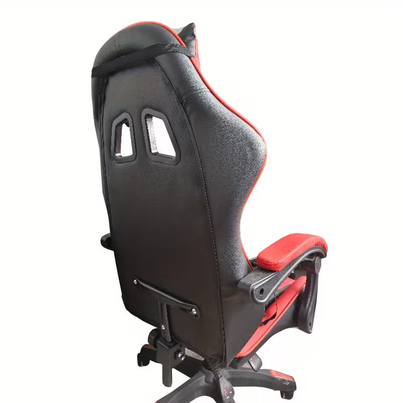 Racing PU Executive Gaming Chair – Ergonomic Reclining Computer & Office Chair